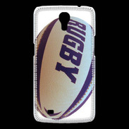 Coque Samsung Galaxy Mega Ballon de rugby 5