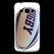 Coque Samsung Galaxy Ace3 Ballon de rugby 5