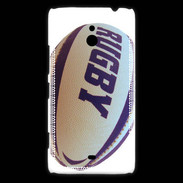 Coque Nokia Lumia 1320 Ballon de rugby 5