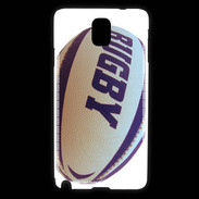 Coque Samsung Galaxy Note 3 Ballon de rugby 5