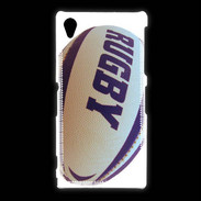 Coque Sony Xpéria Z1 Ballon de rugby 5