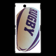 Coque Sony Xpéria Z Ultra Ballon de rugby 5
