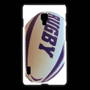 Coque LG L7 2 Ballon de rugby 5