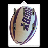 Porte clés Ballon de rugby 5
