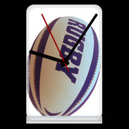 Pendule de bureau Ballon de rugby 5