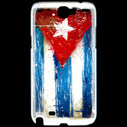 Coque Samsung Galaxy Note 2 Cuba