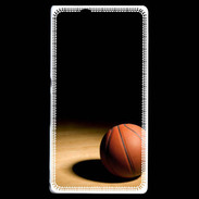 Coque Sony Xperia Z Ballon de basket