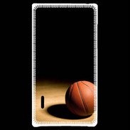 Coque LG Optimus L7 Ballon de basket