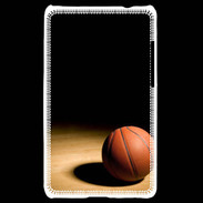 Coque LG Optimus L3 II Ballon de basket
