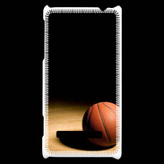 Coque HTC Windows Phone 8S Ballon de basket