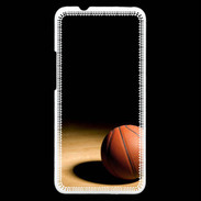 Coque HTC One Ballon de basket