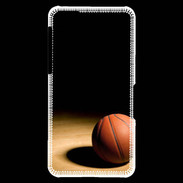 Coque Blackberry Z10 Ballon de basket