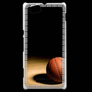 Coque Sony Xperia M Ballon de basket