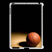 Coque iPad 2/3 Ballon de basket