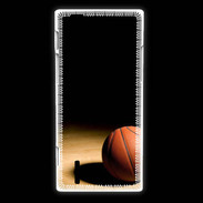 Coque Huawei Ascend P2 Ballon de basket
