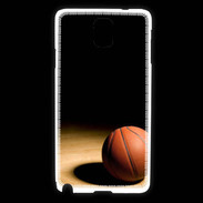 Coque Samsung Galaxy Note 3 Ballon de basket