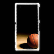 Coque Sony Xpéria Z1 Ballon de basket