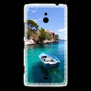 Coque Nokia Lumia 1320 Belle vue sur mer 