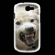 Coque Samsung Galaxy Express Attention au loup