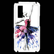 Coque Samsung Player One Danse classique en illustration