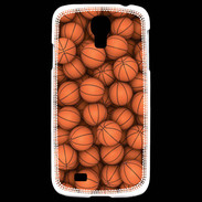 Coque Samsung Galaxy S4 Ballons de basket