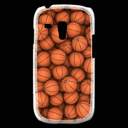 Coque Samsung Galaxy S3 Mini Ballons de basket