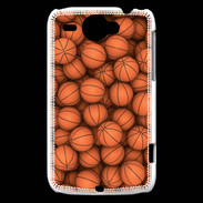 Coque HTC Wildfire G8 Ballons de basket