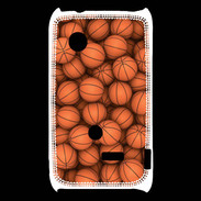 Coque Sony Xperia Typo Ballons de basket