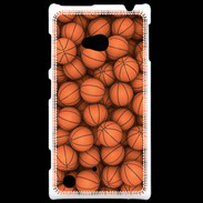 Coque Nokia Lumia 720 Ballons de basket