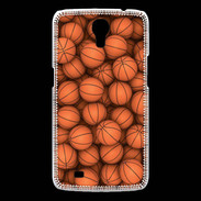 Coque Samsung Galaxy Mega Ballons de basket
