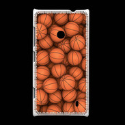Coque Nokia Lumia 520 Ballons de basket