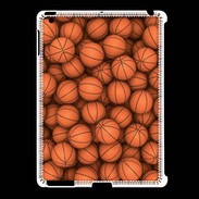 Coque iPad 2/3 Ballons de basket