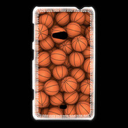 Coque Nokia Lumia 625 Ballons de basket