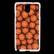 Coque Samsung Galaxy Note 3 Ballons de basket