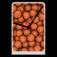 Pendule de bureau Ballons de basket