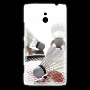 Coque Nokia Lumia 1320 Badminton passion 10