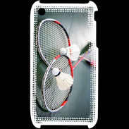 Coque iPhone 3G / 3GS Badminton 
