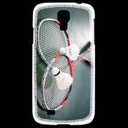 Coque Samsung Galaxy S4 Badminton 