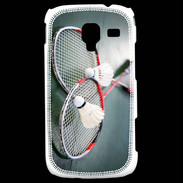 Coque Samsung Galaxy Ace 2 Badminton 