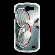Coque Samsung Galaxy Express Badminton 