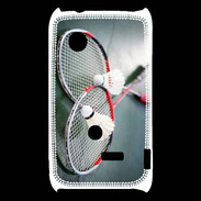 Coque Sony Xperia Typo Badminton 