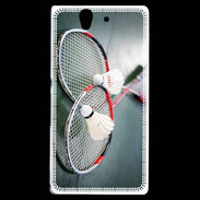 Coque Sony Xperia Z Badminton 