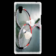 Coque LG Optimus L9 Badminton 