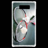 Coque LG Optimus L7 Badminton 