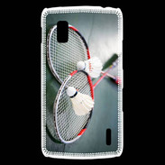 Coque LG Nexus 4 Badminton 