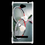 Coque HTC Windows Phone 8S Badminton 