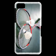 Coque Blackberry Z10 Badminton 