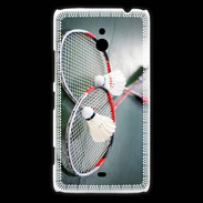 Coque Nokia Lumia 1320 Badminton 