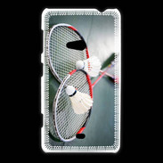 Coque Nokia Lumia 625 Badminton 