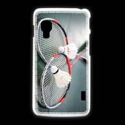 Coque LG L5 2 Badminton 